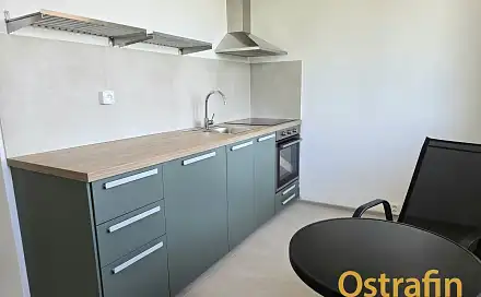 Prodej bytu 1+1 37 m², Výškovická, Ostrava - Zábřeh