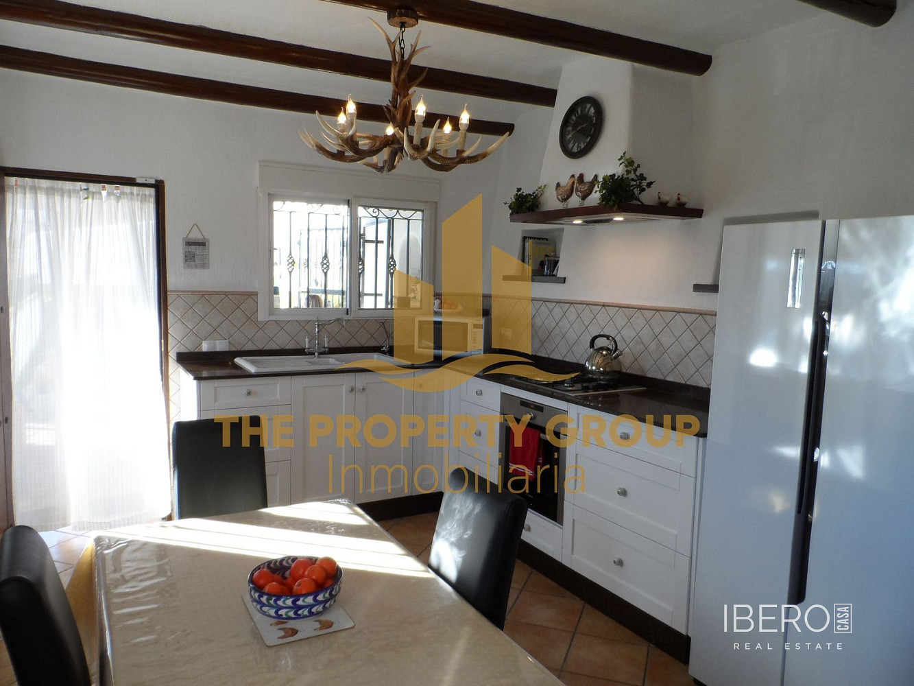 Casa 5+kk – Zújar - Vista 2