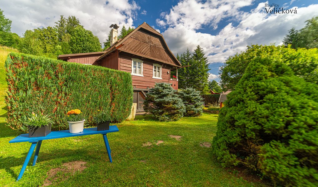 Prodej chaty/chalupy 76 m² s pozemkem 2 604 m², Teplice nad Metují – náhled fotky 9
