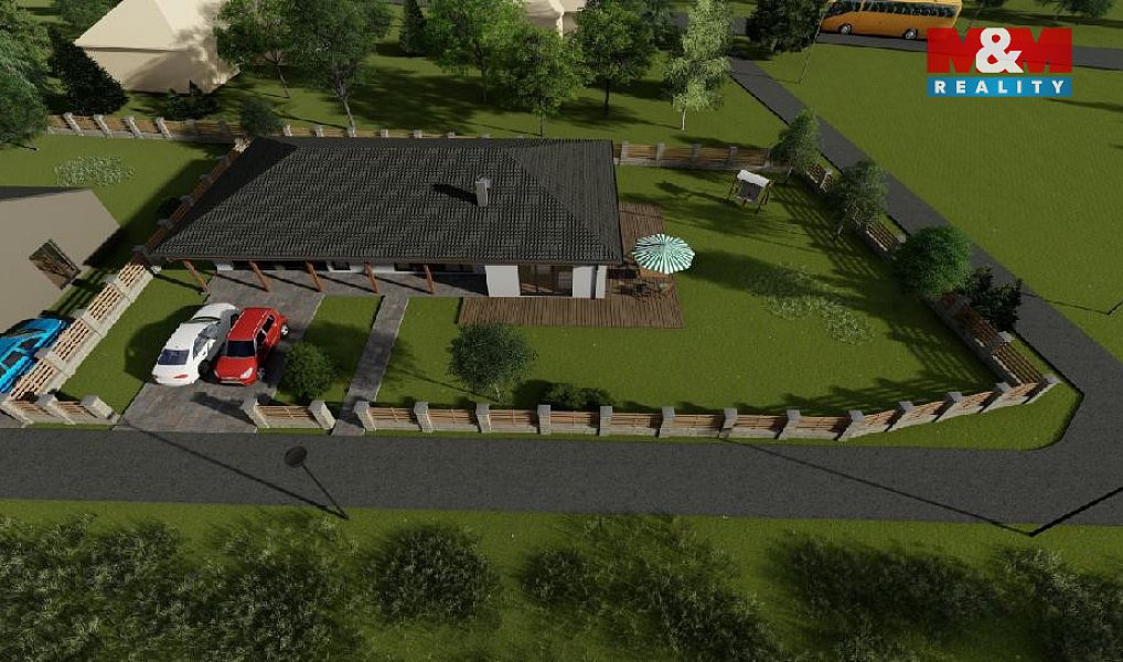 Prodej domu 72 m² s pozemkem 523 m², Třemošná – náhled fotky 15