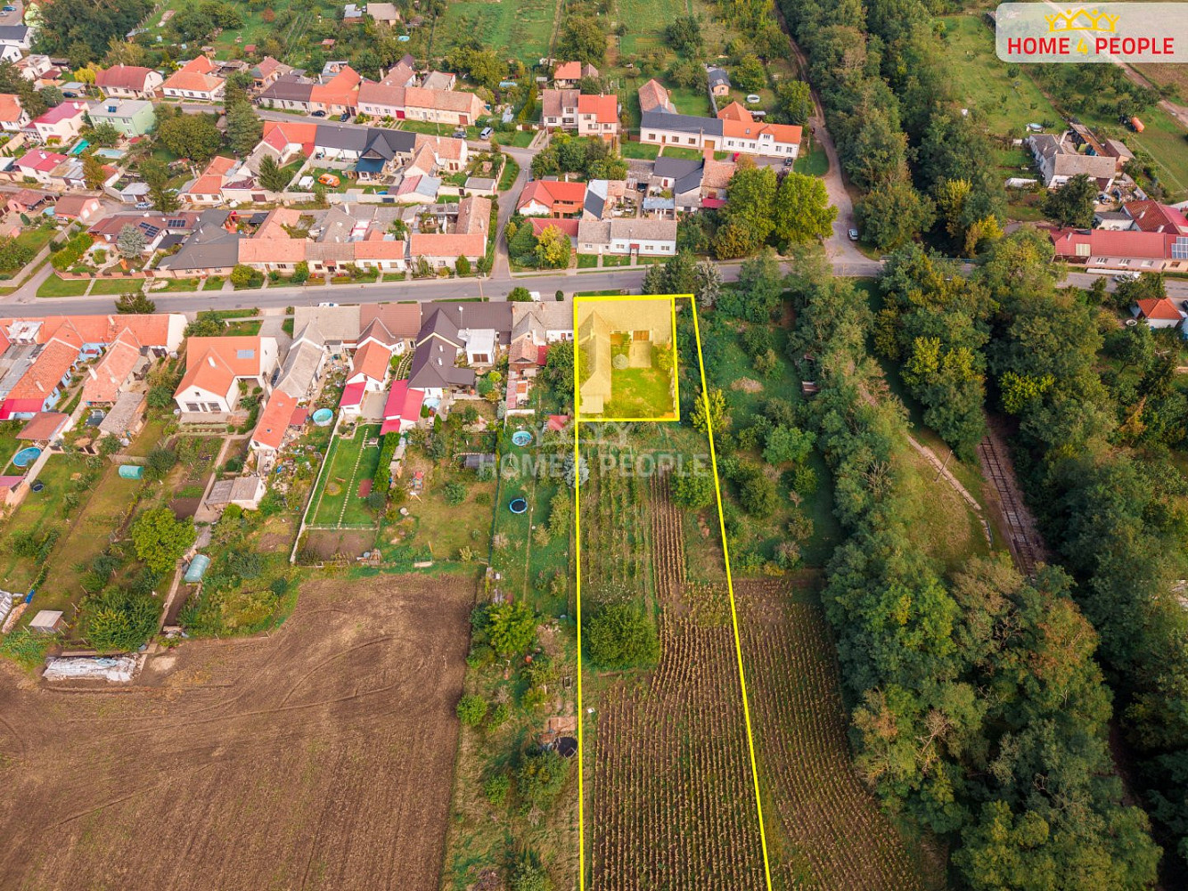 Prodej domu 290 m² s pozemkem 4 686 m² – fotografie 3