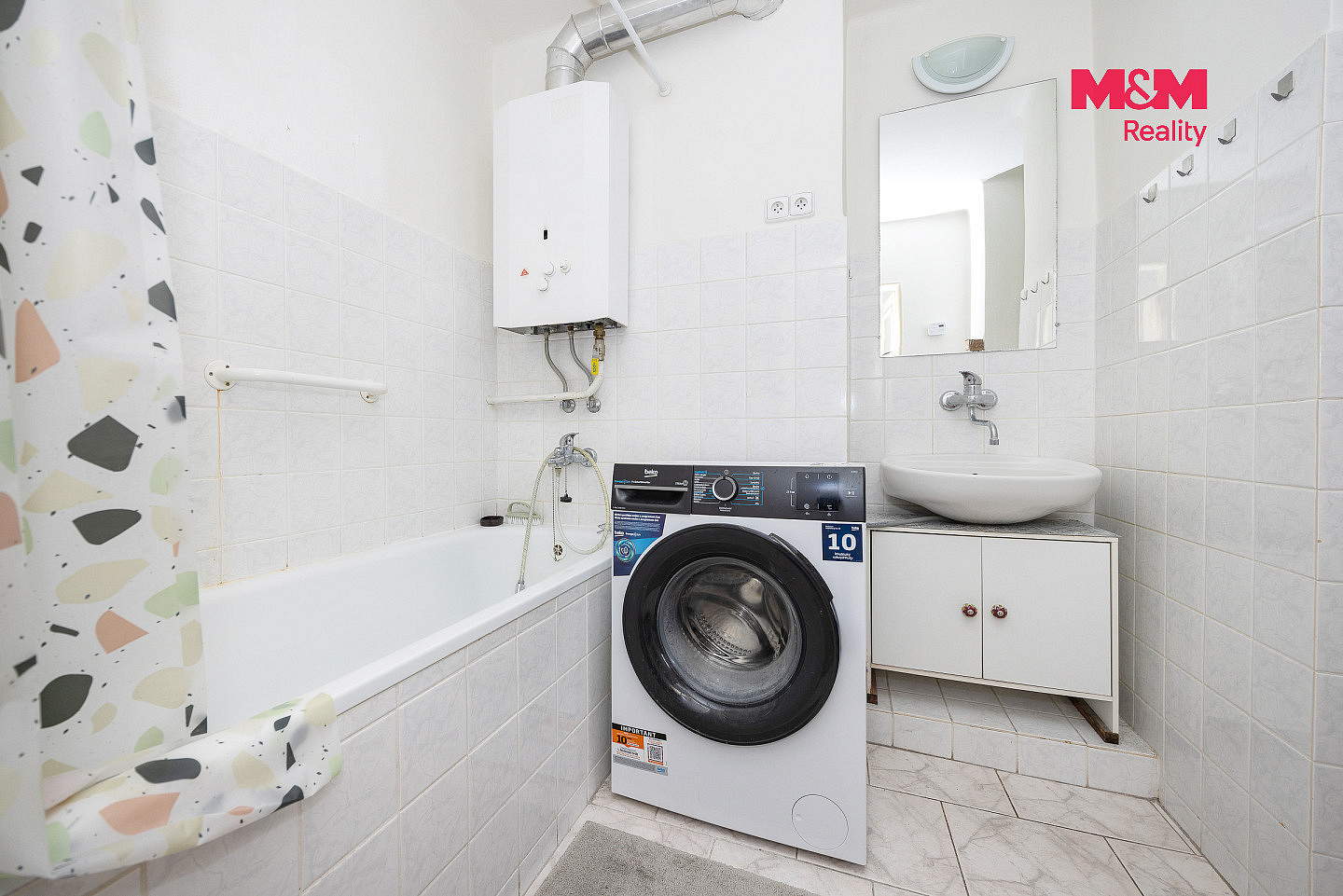 Pronájem bytu 2+1 50 m² – pohled 6
