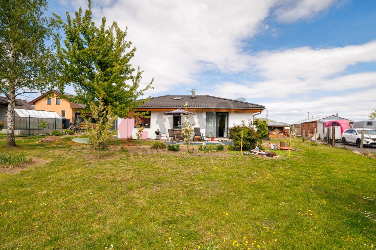Prodej domu 66 m² s pozemkem 1 253 m² – fotografie 3