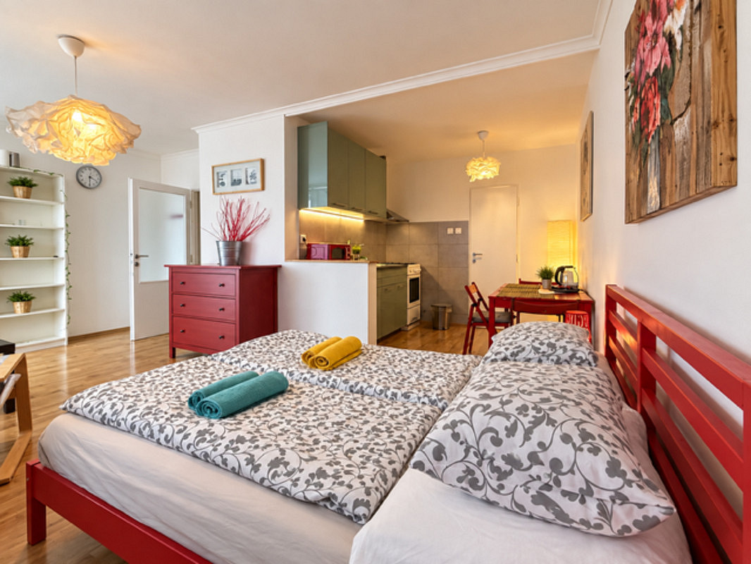 Prodej bytu 1+kk 36 m² – fotografie 4