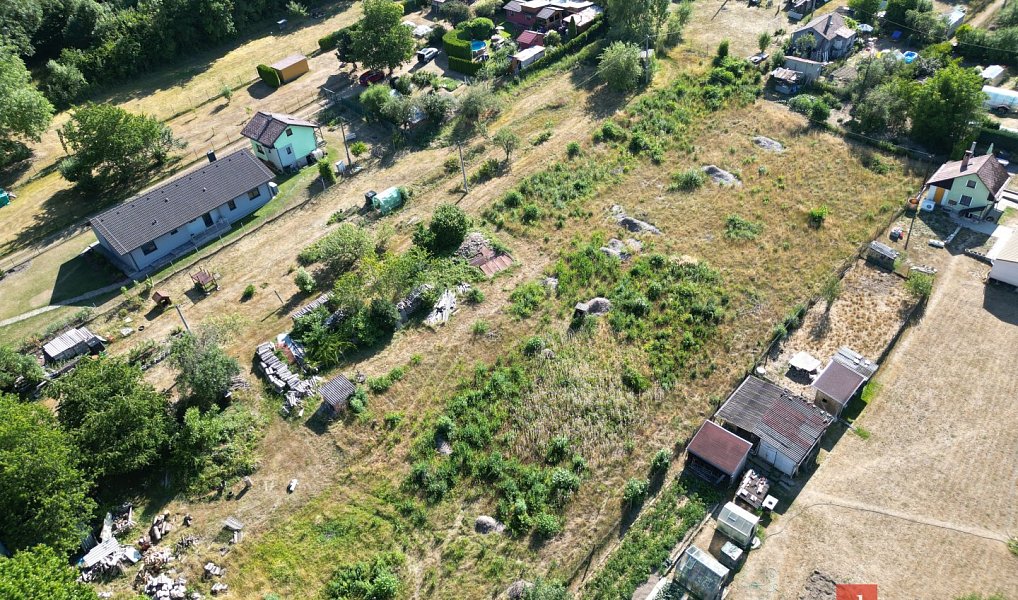 Prodej zahrady 6 294 m², Domažlice – náhled fotky 2