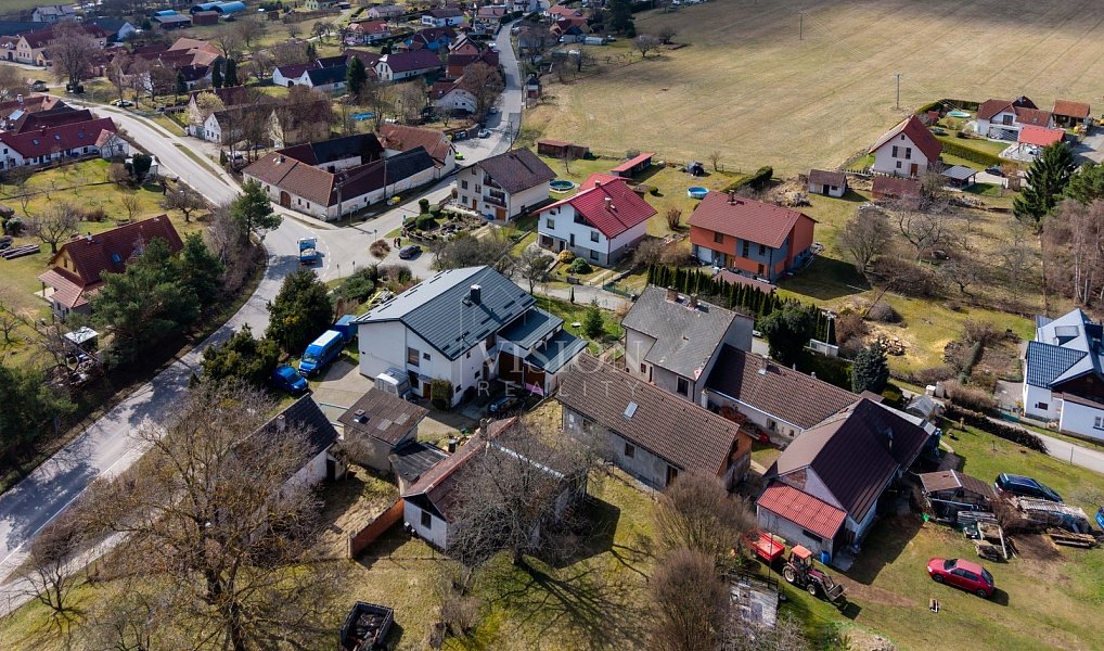 Prodej domu 134 m² s pozemkem 93 m², Srnín – náhled fotky 43