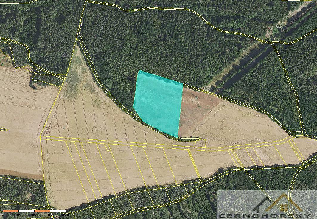 Prodej pole 67 146 m² – fotografie 2