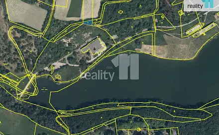 Prodej louky 217 m², Praha 6 - Liboc