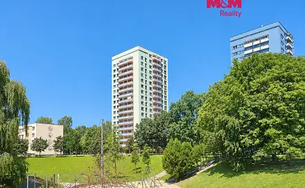 Prodej bytu 2+1 63 m², Gen. Hrušky, Ostrava - Mariánské Hory