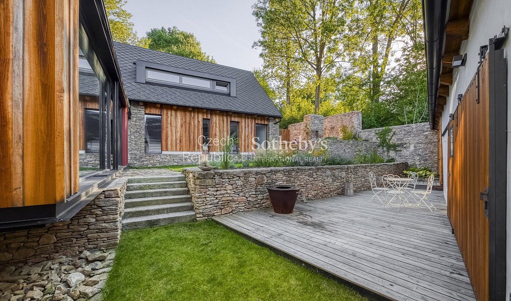 Prodej chaty/chalupy 470 m² s pozemkem 4 349 m², Sněžné – náhled fotky 9