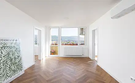 Prodej bytu 3+1 73 m² rezervováno