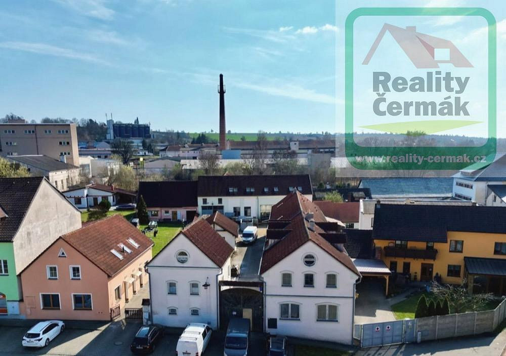 Pronájem výrobních prostor 350 m²
