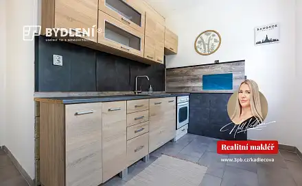 Prodej bytu 2+1 56 m², Podkrušnohorská, Litvínov - Horní Litvínov, okres Most