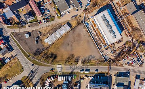 Prodej stavebního pozemku 6 377 m²