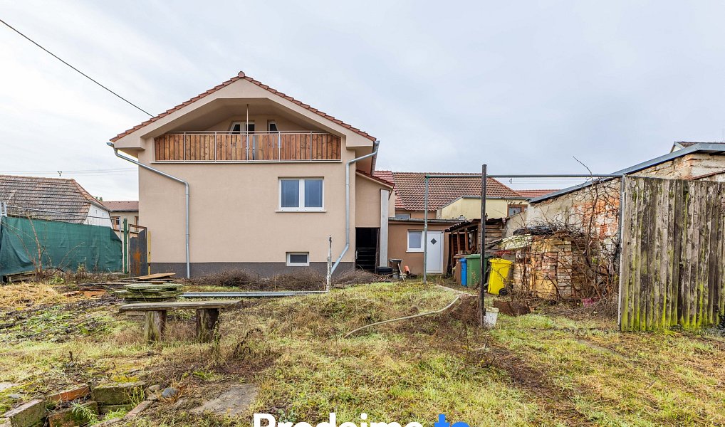 Prodej domu 182 m² s pozemkem 590 m², Suchohrdly – náhled fotky 19