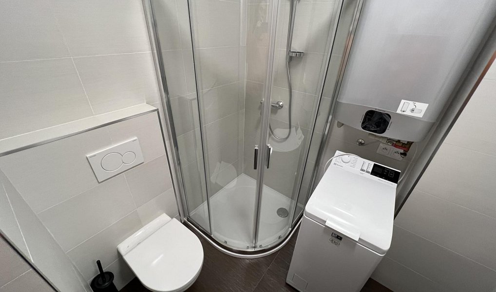 Pronájem bytu 1+1 36 m², Praha – náhled fotky 9