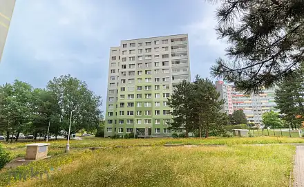 Prodej bytu 2+kk 43 m²