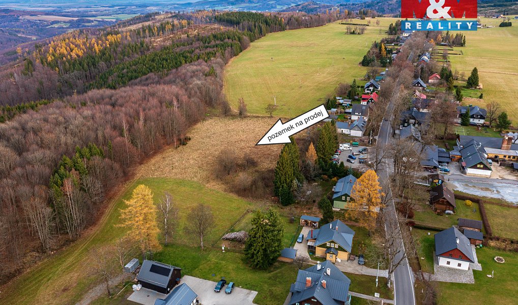 Prodej louky 8 554 m², Zlaté Hory – náhled fotky 8