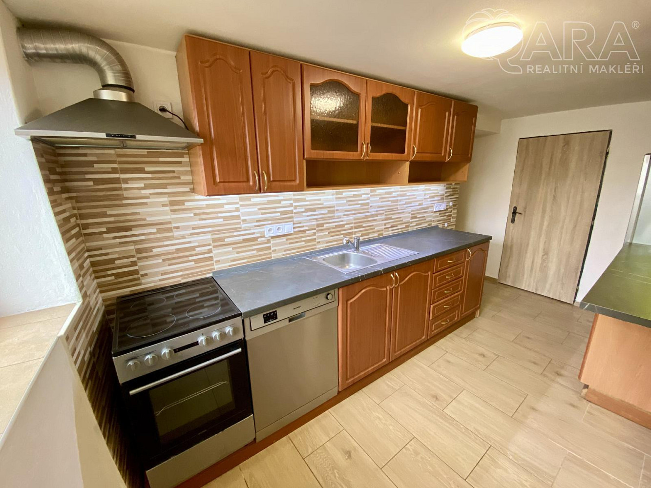 Pronájem bytu 1+1 36 m²