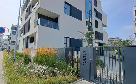 Pronájem bytu 1+kk 36 m², Ostrovní, Olomouc