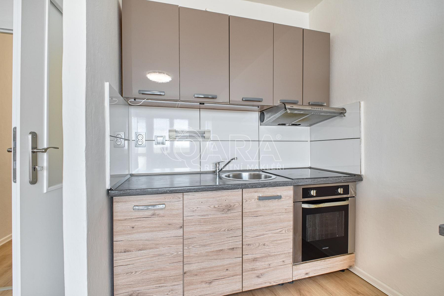 Pronájem bytu 1+kk 26 m² — photo 4