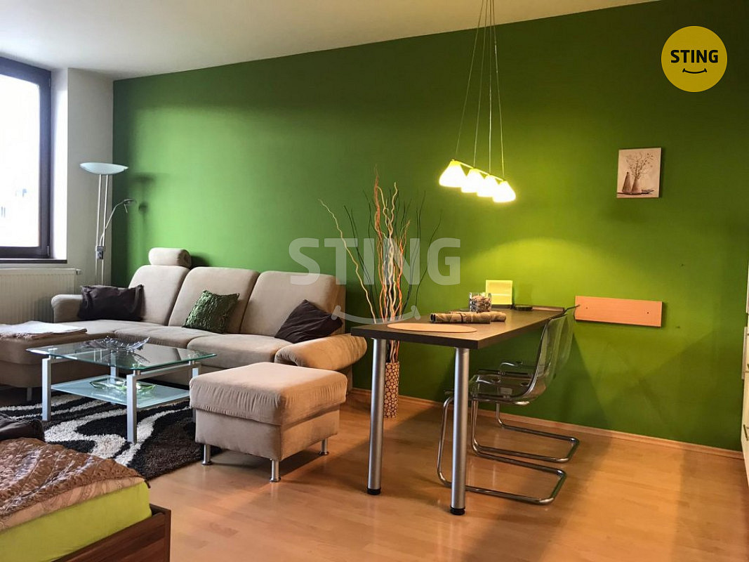 Pronájem bytu 1+kk 44 m² – fotografie 3