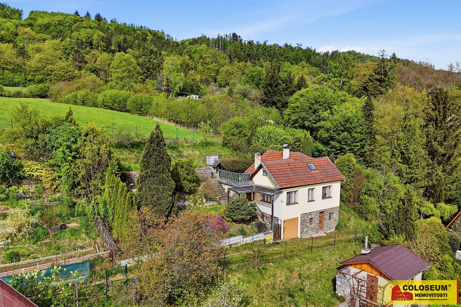Prodej chaty/chalupy 87 m² s pozemkem 729 m²