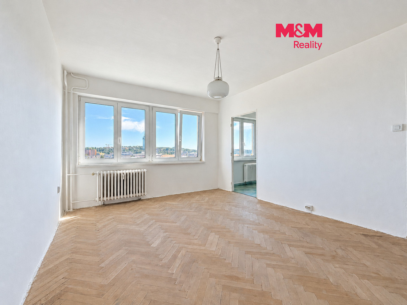 Prodej bytu 1+1 29 m²