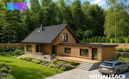 Prodej domu 200 m² s pozemkem 3 153 m², Pstruží, okres Frýdek-Místek