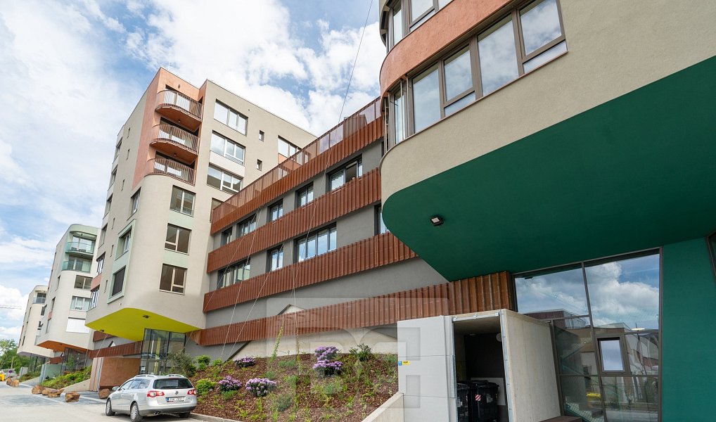 Pronájem bytu 2+kk 55 m2, Praha - Radlice, Praha – náhled fotky 4