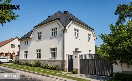Prodej domu 250 m² s pozemkem 2 111 m², Lípová, Třebestovice, okres Nymburk