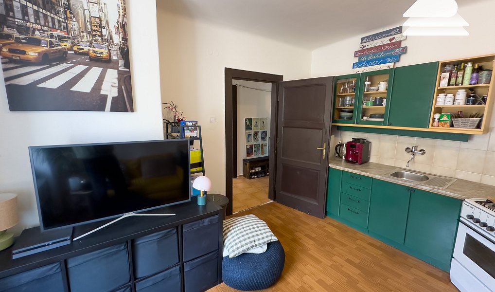 Prodej bytu 2+kk 46 m², Praha – náhled fotky 3