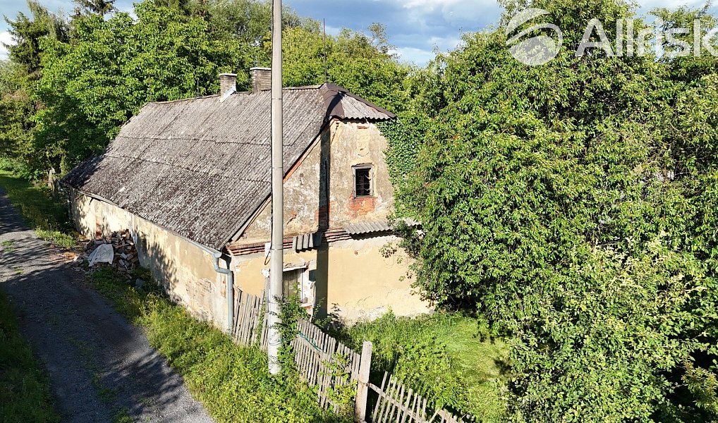 Prodej chaty/chalupy 90 m² s pozemkem 708 m², Hraničné Petrovice – fotka 1 z 9