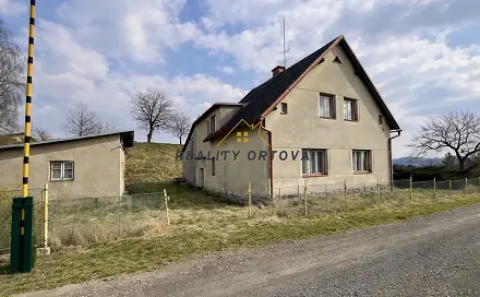 Prodej domu 179 m² s pozemkem 3 930 m², Karlovice - Sedmihorky, okres Semily