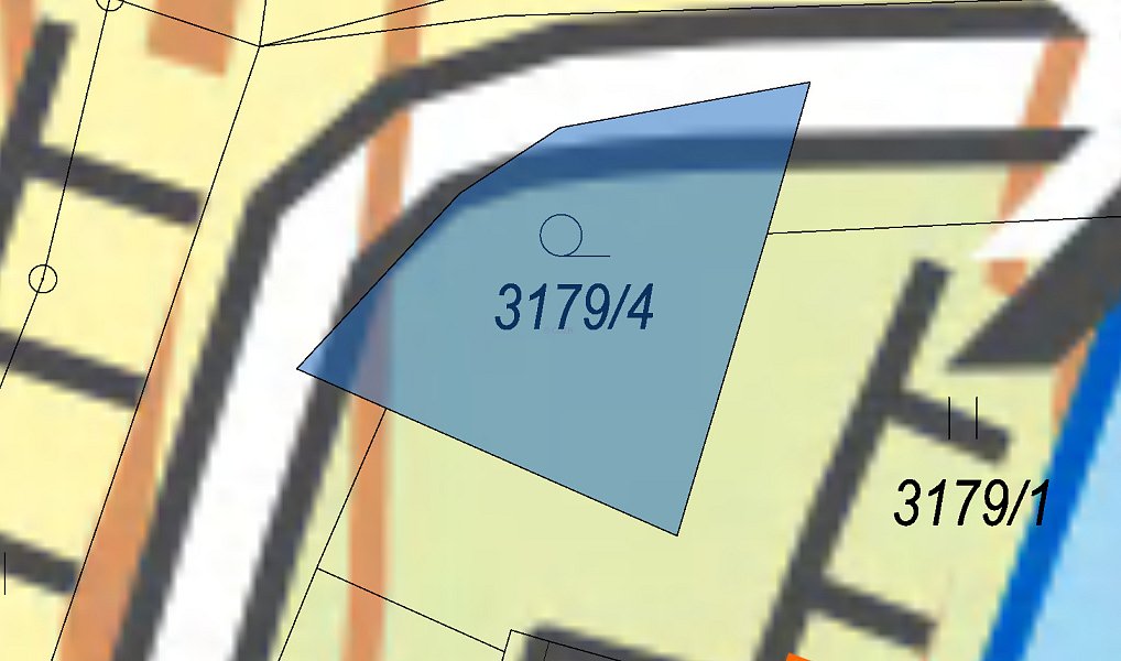 Prodej pozemku 313 m², Krouna – náhled fotky 9