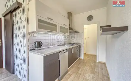 Prodej bytu 2+1 60 m²