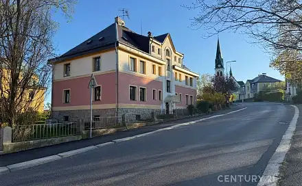 Pronájem bytu 4+1 86 m², Vrchlického, Liberec - Liberec XIV-Ruprechtice