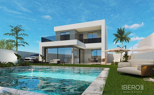 Prodej domu 121 m² s pozemkem 305 m², San Pedro del Pinatar, Španělsko