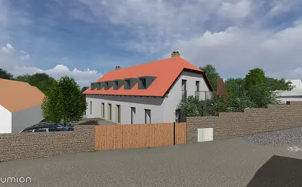 Pronájem bytu 3+kk 61 m², Českých legií, Nové Město nad Metují, okres Náchod