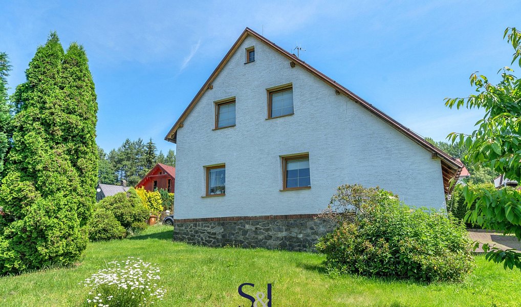 Prodej domu 145 m² s pozemkem 809 m², Nový Bor – náhled fotky 31