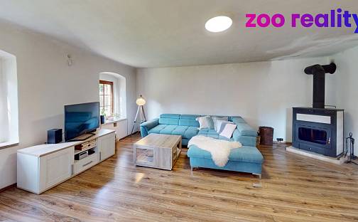 Prodej domu 150 m² s pozemkem 1 963 m², Liběšice - Zimoř, okres Litoměřice