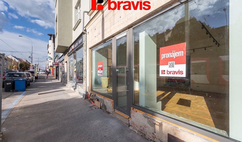 Pronájem obchodních prostor 63 m², Brno – náhled fotky 2