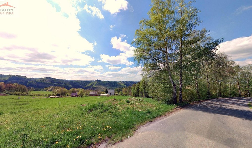 Prodej stavebního pozemku 1 955 m², Valašské Meziříčí – náhled fotky 4