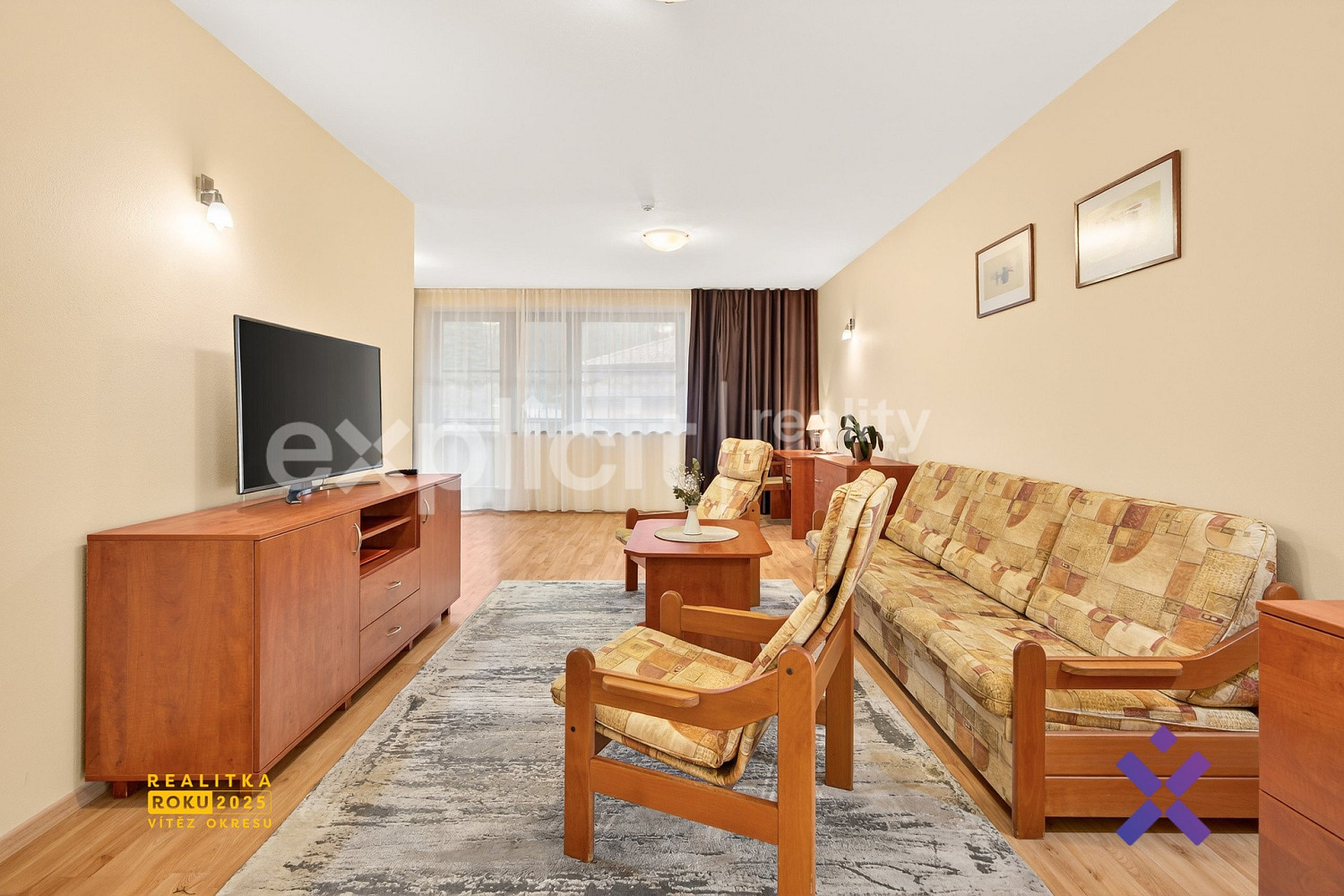 Prodej bytu 2+kk 68 m²
