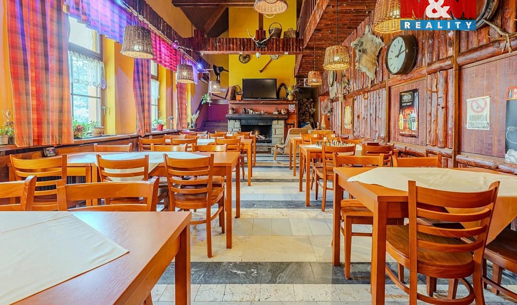 Prodej restaurace 850 m², Horní Bečva – náhled fotky 5