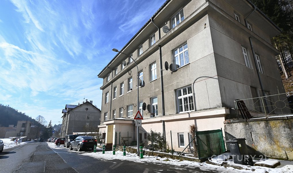 Pronájem bytu 2+kk 69 m², Jáchymov – náhled fotky 7