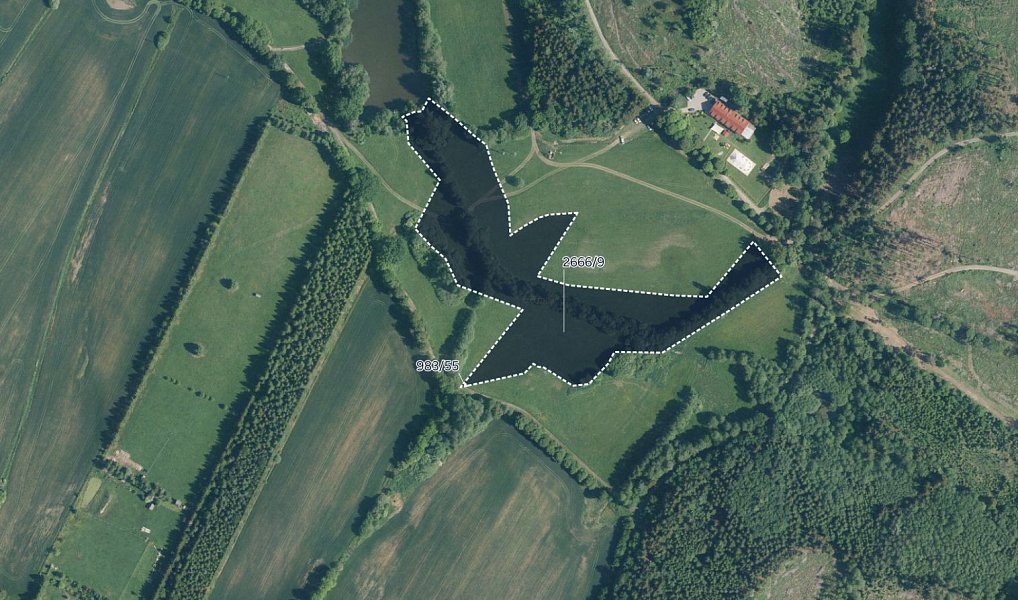 Prodej pole 25 784 m², Blansko – fotka 1 z 5