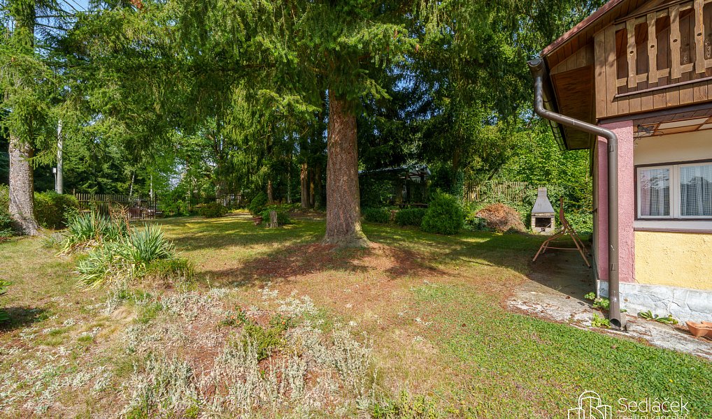 Prodej chaty/chalupy 80 m² s pozemkem 817 m², Šemnice – náhled fotky 21