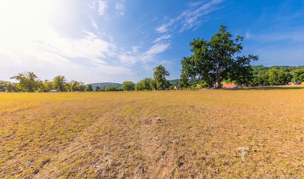 Prodej stavebního pozemku 1 463 m², Tišnov – náhled fotky 3