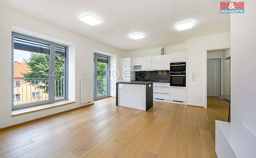 Prodej bytu 2+kk 46 m², Bohutín - Vysoká Pec, okres Příbram